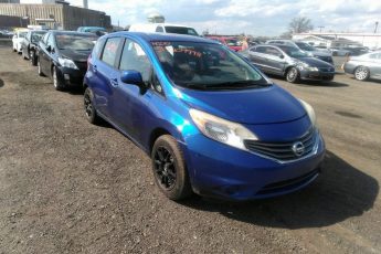 3N1CE2CP8EL402476 | 2014 NISSAN VERSA NOTE