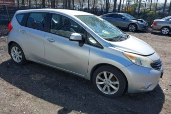 3N1CE2CP8EL410187 | 2014 NISSAN VERSA NOTE