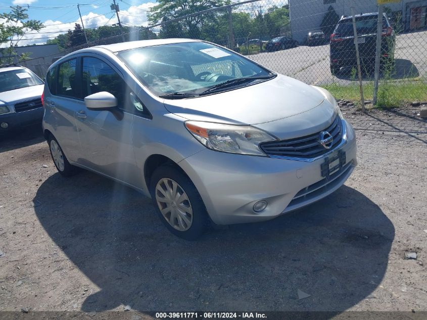 3N1CE2CP8FL354818 | 2015 NISSAN VERSA NOTE