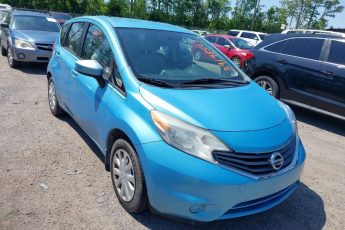 3N1CE2CP8FL431543 | 2015 NISSAN VERSA NOTE