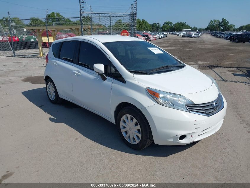 3N1CE2CP8GL377517 | 2016 NISSAN VERSA NOTE