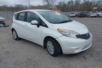 3N1CE2CP9EL364529 | 2014 NISSAN VERSA NOTE