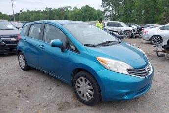 3N1CE2CP9EL365891 | 2014 NISSAN VERSA NOTE