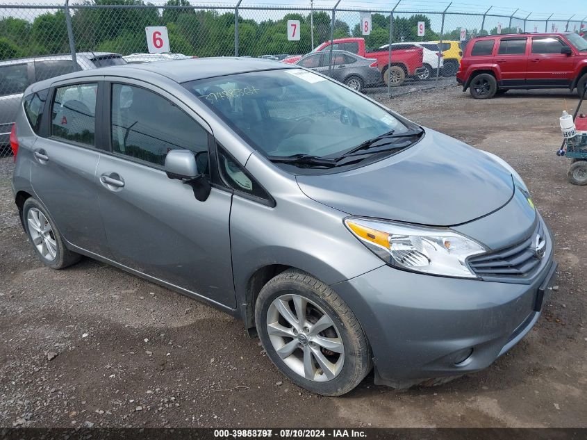 3N1CE2CP9EL396333 | 2014 NISSAN VERSA NOTE