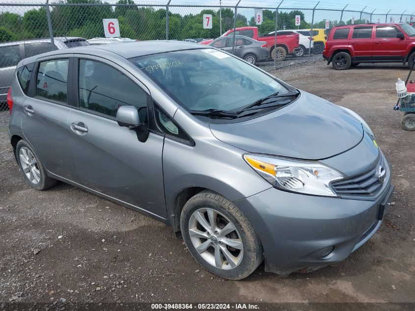 3N1CE2CP9EL396333 | 2014 NISSAN VERSA NOTE