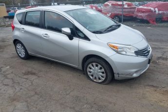 3N1CE2CP9FL376018 | 2015 NISSAN VERSA NOTE