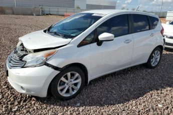 3N1CE2CP9FL378934 | 2015 NISSAN VERSA NOTE