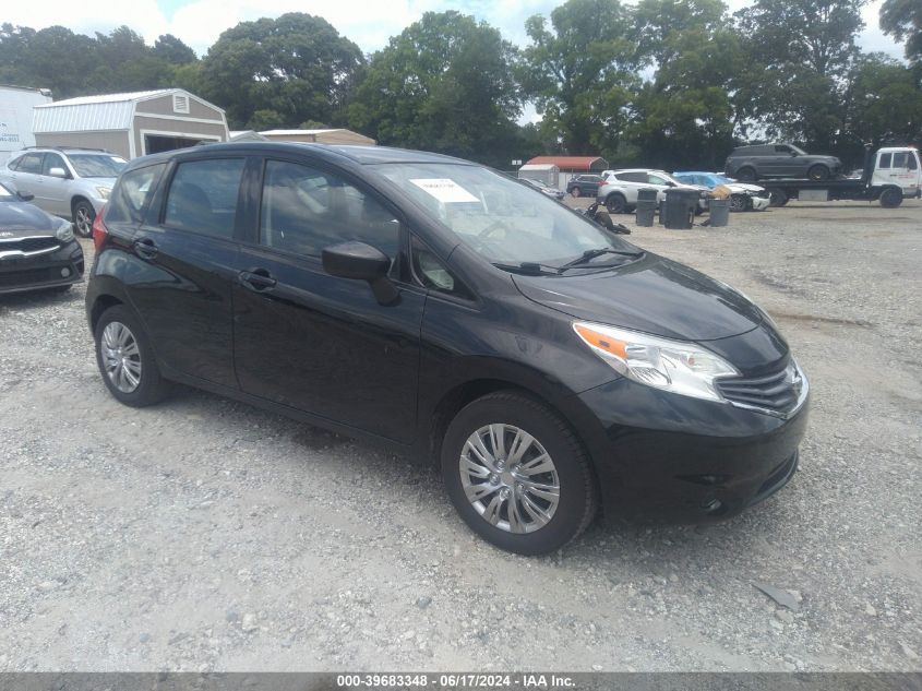 3N1CE2CP9GL353632 | 2016 NISSAN VERSA NOTE