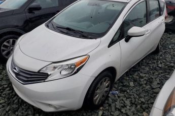 3N1CE2CP9GL396707 | 2016 NISSAN VERSA NOTE