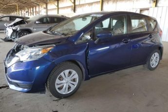 3N1CE2CP9JL368347 | 2018 Nissan versa note s