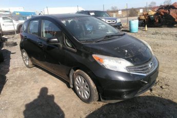 3N1CE2CPXEL373840 | 2014 NISSAN VERSA NOTE