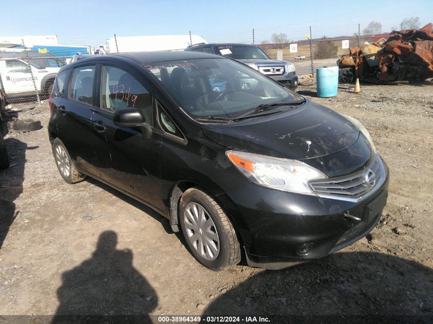 3N1CE2CPXEL373840 | 2014 NISSAN VERSA NOTE