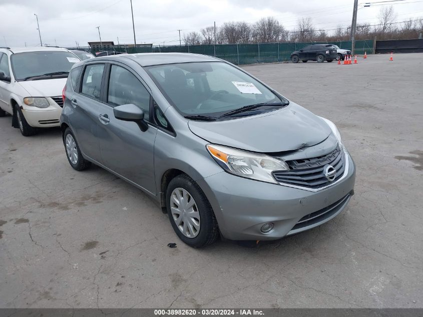 3N1CE2CPXFL352097 | 2015 NISSAN VERSA NOTE