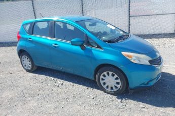 3N1CE2CPXFL362452 | 2015 NISSAN VERSA NOTE