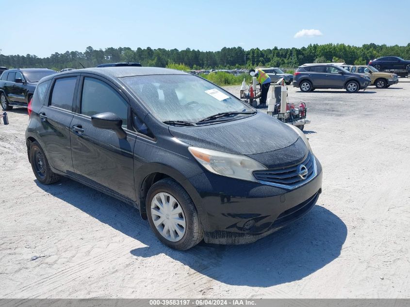 3N1CE2CPXFL425727 | 2015 NISSAN VERSA NOTE