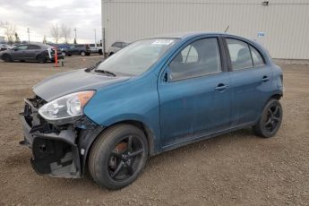 3N1CK3CP5JL246616 | 2018 NISSAN MICRA