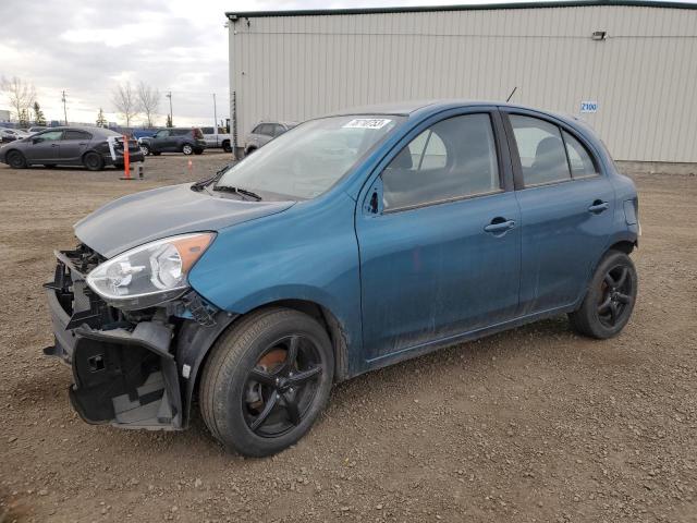 3N1CK3CP5JL246616 | 2018 NISSAN MICRA