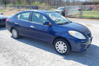 3N1CN7AP0CL922510 | 2012 NISSAN VERSA