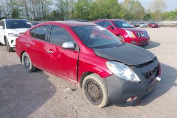 3N1CN7AP0EL818019 | 2014 NISSAN VERSA