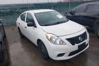 3N1CN7AP0EL833748 | 2014 NISSAN VERSA