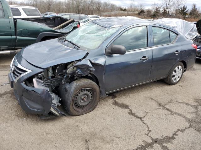 3N1CN7AP0FL811945 | 2015 NISSAN VERSA S