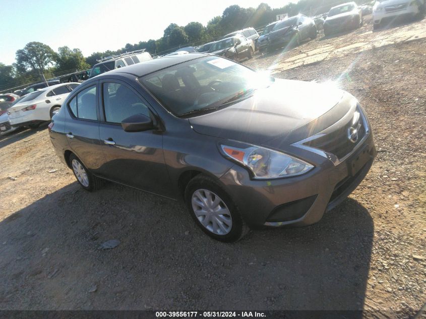 3N1CN7AP0HL861084 | 2017 NISSAN VERSA