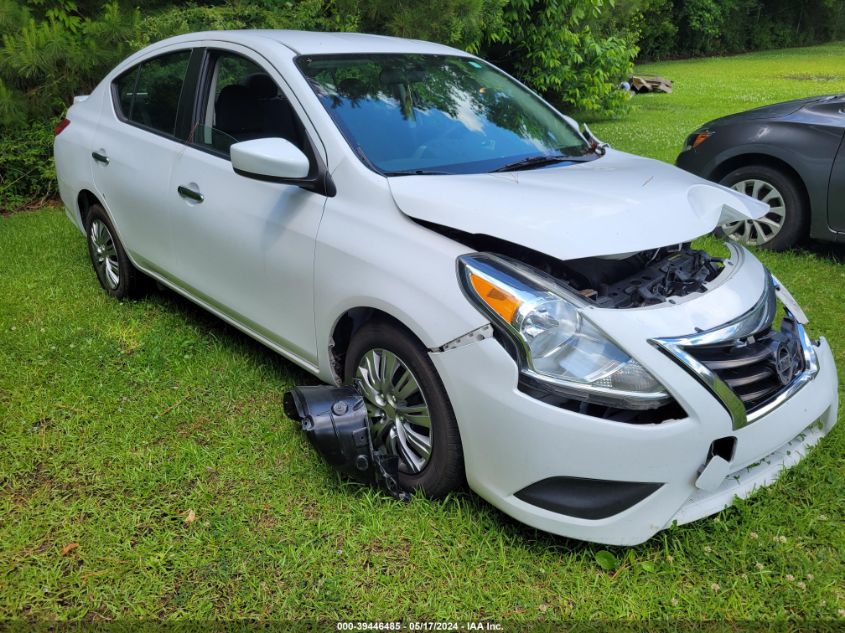 3N1CN7AP0JK408949 | 2018 NISSAN VERSA