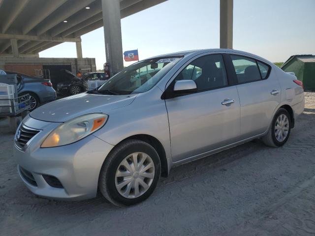 3N1CN7AP1DL878972 | 2013 Nissan versa s