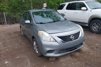 3N1CN7AP1EK456398 | 2014 NISSAN VERSA