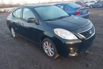 3N1CN7AP1EL877287 | 2014 NISSAN VERSA