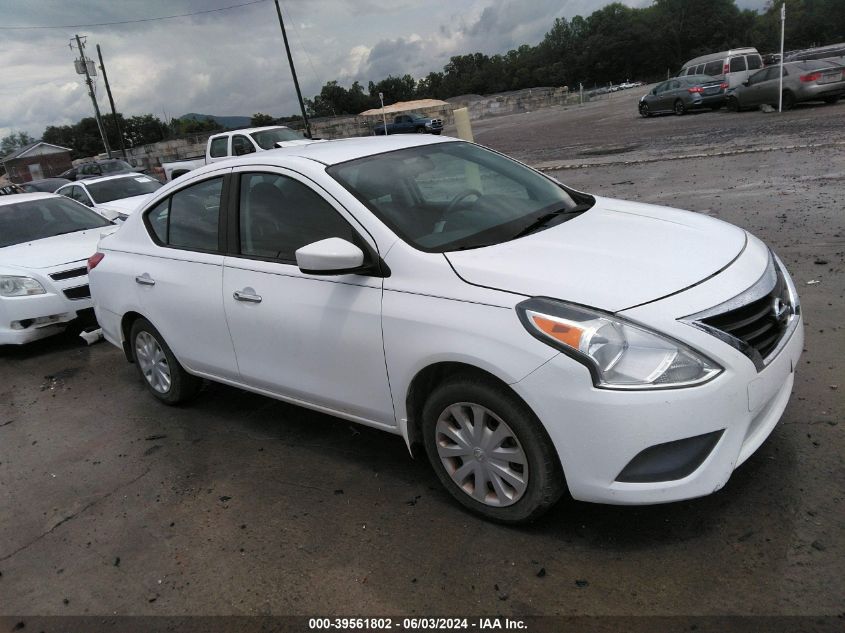 3N1CN7AP1FL834604 | 2015 NISSAN VERSA