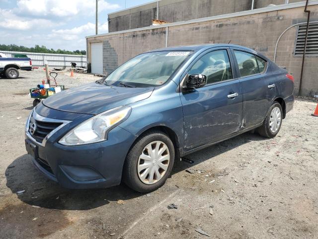 3N1CN7AP1FL929700 | 2015 Nissan versa s