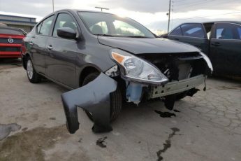 3N1CN7AP1KL876412 | 2019 Nissan versa s