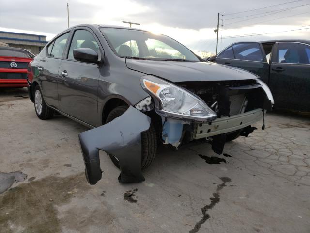 3N1CN7AP1KL876412 | 2019 Nissan versa s