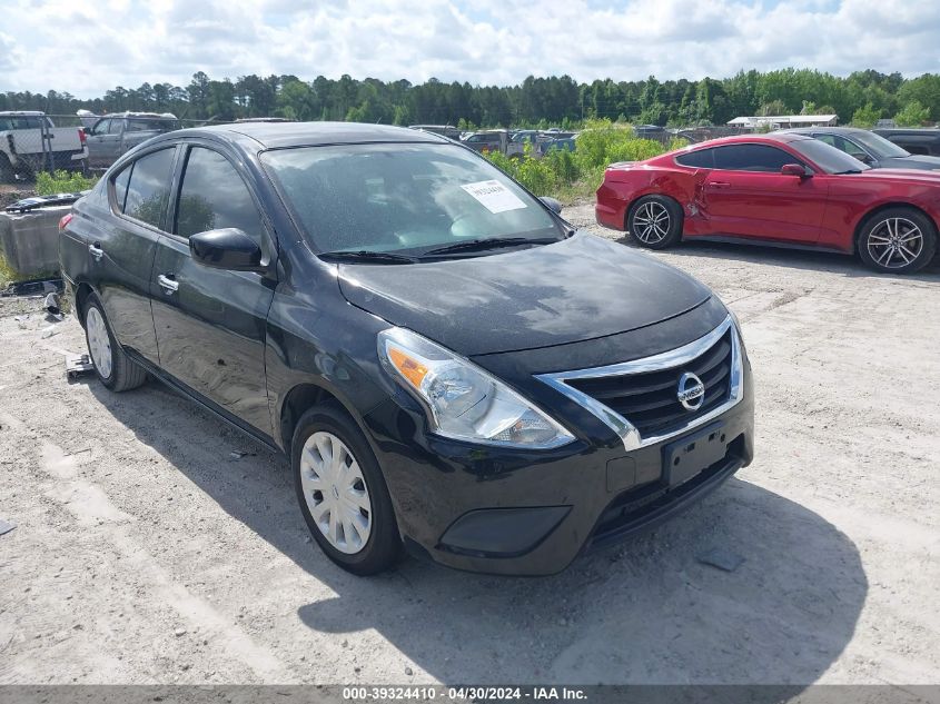 3N1CN7AP1KL879410 | 2019 NISSAN VERSA