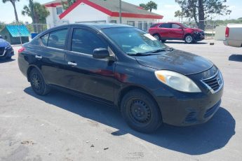 3N1CN7AP2CL810016 | 2012 NISSAN VERSA