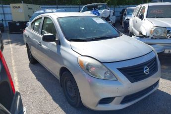 3N1CN7AP2CL834686 | 2012 NISSAN VERSA