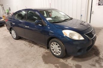 3N1CN7AP2EK455115 | 2014 NISSAN VERSA