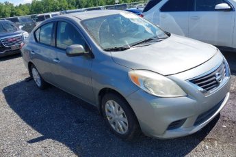 3N1CN7AP2EL847828 | 2014 NISSAN VERSA