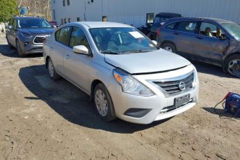 3N1CN7AP2FL813289 | 2015 NISSAN VERSA