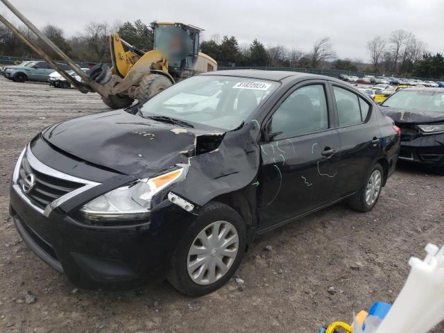 3N1CN7AP2HL885919 | 2017 NISSAN VERSA S