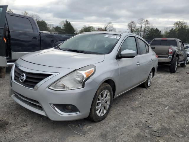 3N1CN7AP2JL829159 | 2018 Nissan versa s