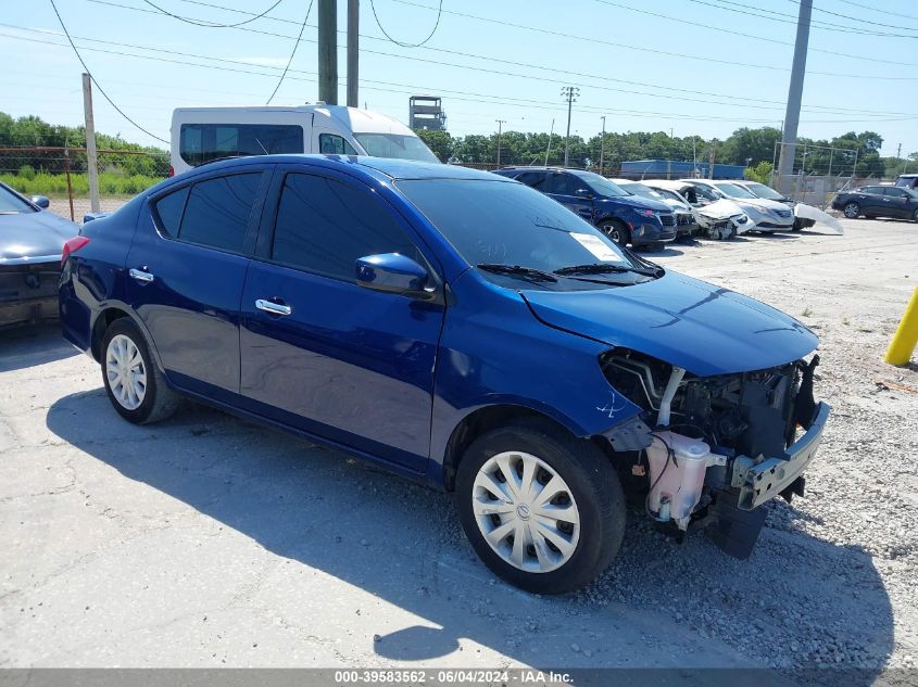 3N1CN7AP2KL849333 | 2019 NISSAN VERSA