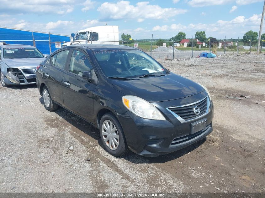 3N1CN7AP3CL803656 | 2012 NISSAN VERSA