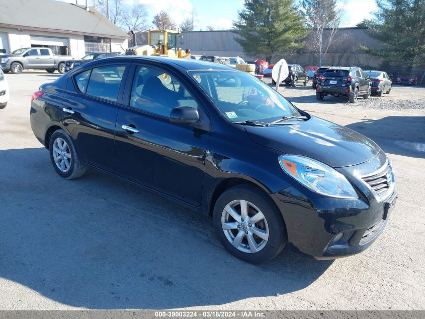 3N1CN7AP3CL812048 | 2012 NISSAN VERSA