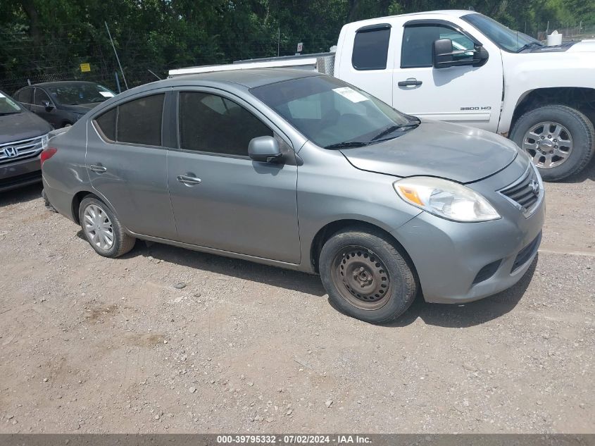 3N1CN7AP3DL865060 | 2013 NISSAN VERSA