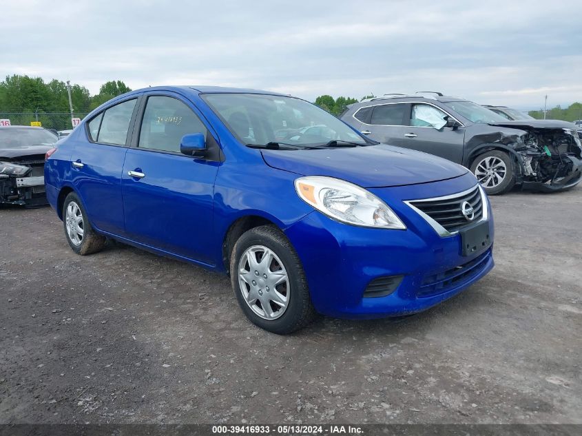 3N1CN7AP3DL870503 | 2013 NISSAN VERSA