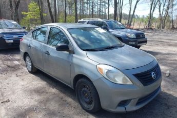 3N1CN7AP3EL811582 | 2014 NISSAN VERSA