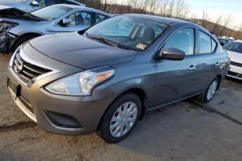 3N1CN7AP3HL859636 | 2017 NISSAN VERSA S