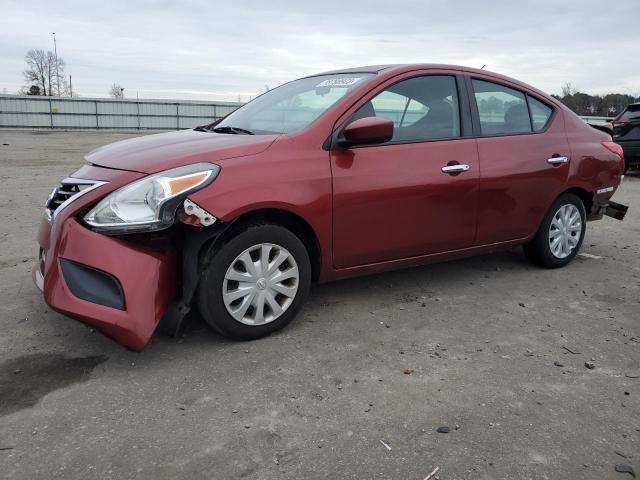 3N1CN7AP3KL879523 | 2019 NISSAN VERSA S